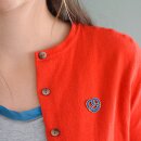 Du Hirsch - Bayerische Geschenkideen - Pin Breze - Front