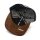 Bayerisches Servus Cap - Hellgrau Filz (L & XL)