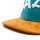 Bayerisches Bazi Cap - Hellblau Canvas (L)