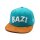 Bayerisches Cap - Bazi - Hellblau Canvas (L)