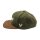 Bayerisches Cap - Servus - Dunkelgrün Filz (XL)