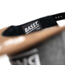 Bayerisches Basst Cap - Hellgrau Filz (XL)