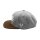 Bayerisches Basst Cap - Hellgrau Filz (XL)