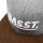 Bayerisches Basst Cap - Hellgrau Filz (XL)