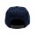 Bayerisches Servus Cap - Dunkelblau Filz (XL)