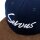 Bayerisches Servus Cap - Dunkelblau Filz (XL)