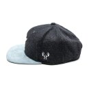 Du Hirsch - Bayerisches Eisvogel Gin Cap aus Bayern -...