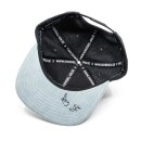 Eisvogel Gin Collab Cap - Dunkelgrau Filz (XL)