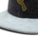 Eisvogel Gin Collab Cap - Dunkelgrau Filz (XL)