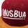 Bayerisches Cap - Lausbua - Weinrot Filz (L)