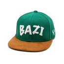 Bayerisches Bazi Cap - Grün Canvas (L)
