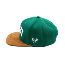 Bayerisches Bazi Cap - Grün Canvas (L)