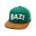Bayerisches Cap - Bazi - Grün Canvas (L)