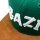Bayerisches Cap - Bazi - Grün Canvas (L)