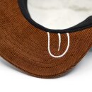 Wintercap - Schlawiner - Hellblau Canvas