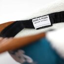 Wintercap - Schlawiner - Hellblau Canvas
