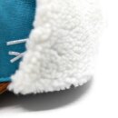 Wintercap - Schlawiner - Hellblau Canvas