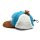 Wintercap - Schlawiner - Hellblau Canvas