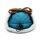 Wintercap - Schlawiner - Hellblau Canvas