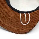 Bayerisches Lausbua Wintercap - Dunkelgrau Canvas