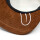 Bayerisches Lausbua Wintercap - Dunkelgrau Canvas