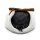 Bayerisches Wintercap - Lausbua - Dunkelgrau Canvas