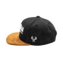 Bayerisches Cap - Lausbua - Dunkelgrau (M, L & XL)