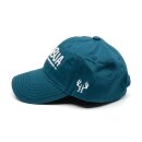 Bayerisches Cap - Lausbua - Petrol Twill (L)