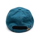 Bayerisches Cap - Lausbua - Petrol Twill (L)