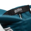 Bayerisches Cap - Lausbua - Petrol Twill (L)