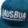 Bayerisches Cap - Lausbua - Petrol Twill (L)