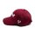 Bayerisches Cap - Lausmadl - Weinrot Twill (L & XL)
