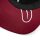 Bayerisches Cap - Lausmadl - Weinrot Twill (L & XL)