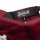 Bayerisches Cap - Lausmadl - Weinrot Twill (L & XL)