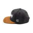 Du Hirsch - Bayerischese Schlawiner Snapback Cap für Kinder
