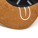 Bayerisches Schlawiner Cap - Dunkelgrau Canvas (L)
