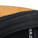 Bayerisches Schlawiner Cap - Dunkelgrau Canvas (L)