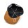 Bayerisches Schlawiner Cap - Dunkelgrau Canvas (L)
