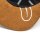 Bayerisches Schlawiner Cap - Dunkelgrau Canvas (L)
