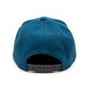 Bayerisches Frechdachs Cap - Dunkelblau Canvas (L)