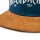 Bayerisches Frechdachs Cap - Dunkelblau Canvas (L)