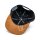Bayerisches Frechdachs Cap - Petrol Cord (L)