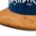 Bayerisches Frechdachs Cap - Petrol Cord (L)