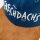Bayerisches Frechdachs Cap - Petrol Cord (L)