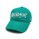 Bayerisches Cap - Frechdachs - Grün Twill (L)