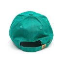 Bayerisches Cap - Frechdachs - Grün Twill (L)