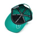 Bayerisches Cap - Frechdachs - Grün Twill (L)