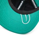 Bayerisches Cap - Frechdachs - Grün Twill (L)