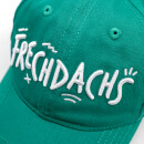Bayerisches Frechdachs Cap - Grün Twill (L)