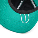 Bayerisches Frechdachs Cap - Grün Twill (L)